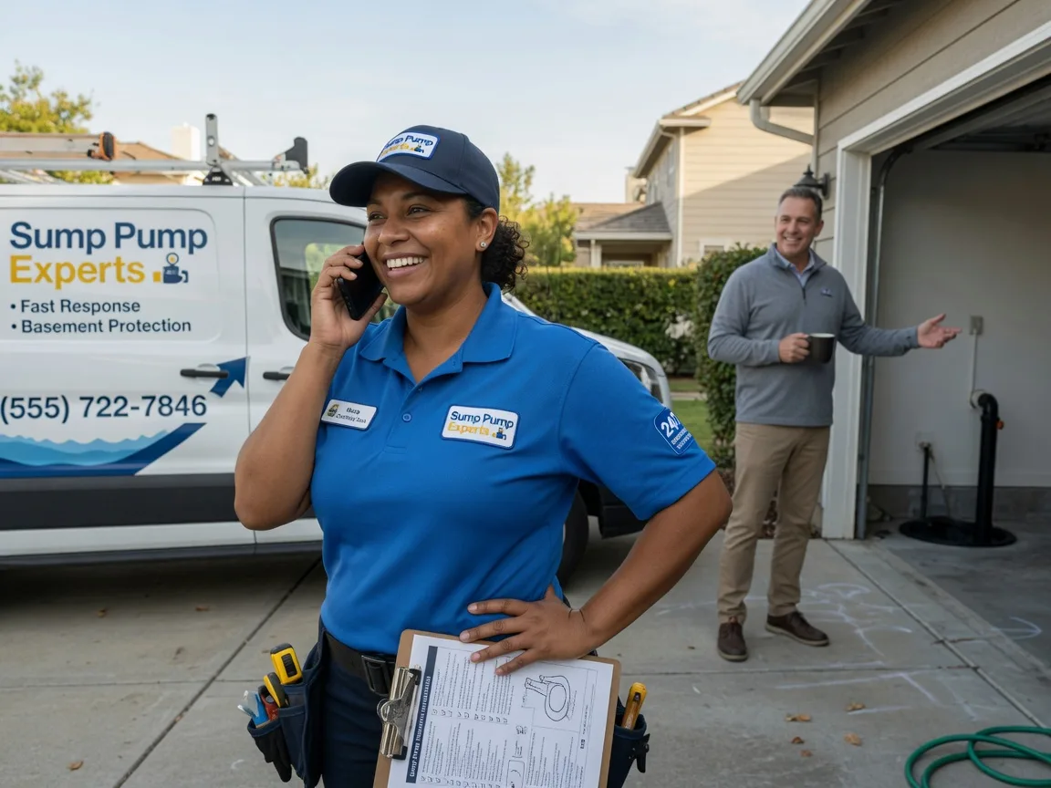 Sump Pump Repair Playa Vista, CA FAQs